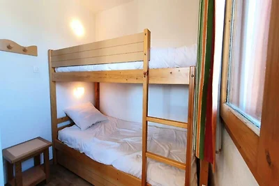 Appartamento di 2 locali per 6 persone, 34 m²