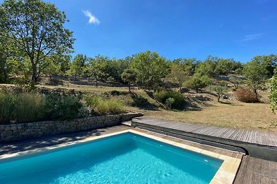 Splendida villa con piscina privata