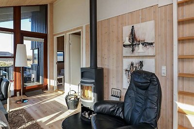 Modernes Ferienhaus in Hjørring mit Sauna