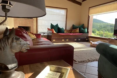 Vakantiehuis met 3 slaapkamers