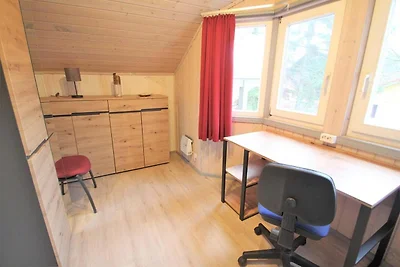 Ferienhaus mit Spa