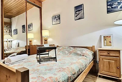 Wohnung in Val d'Isère nahe Skipisten