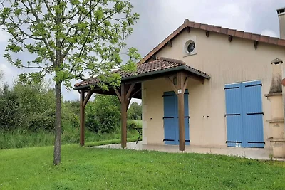 Villa in Les Forges met Golf & Zwembad