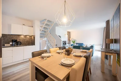 Familienhaus im Boutique-Resort Hambachtal