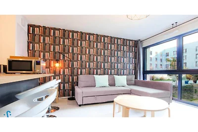 Charmantes modernes Apartment mit Parkplatz