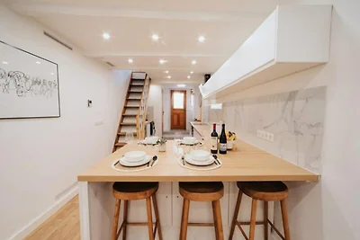 Wohnung in Antibes Altstadt am Vauban Hafen