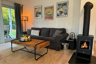 Casa vacanze a Bönstrup con piscina
