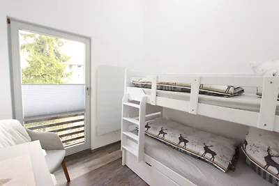 Appartamento moderno con vista sul Wilder...