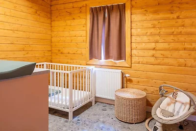 Ferienhaus in Hoogerheide mit Laufstall