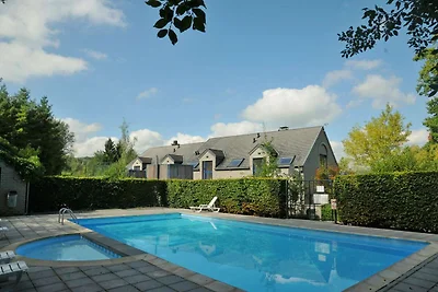 Ferienhaus im Ferienpark von Durbuy