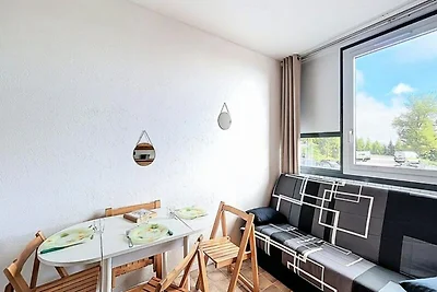 Wohnung in Vostok mit Ski-in/Ski-out