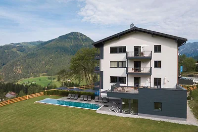 Apartment mit gemeinschaftlichem...