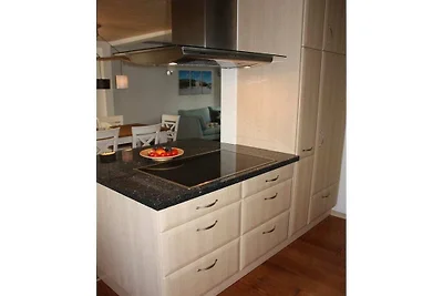 Ferienhaus mit 2 Schlafzimmer
