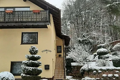Ferienwohnung in Kall mit Schwimmbecken
