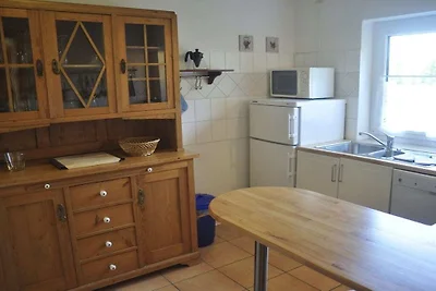 Ferienwohnung mit 2 Schlafzimmer
