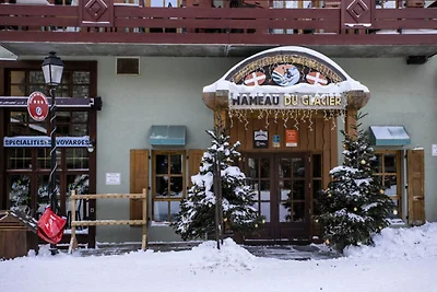 Ski-in/Ski-out-Apartment