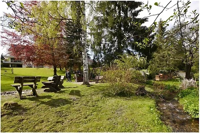 "Diemelgarten" mit Galerie