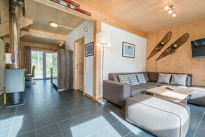 Chalet mit Infrarotsauna