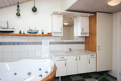 8 Personen Ferienhaus in Hemmet-By Traum