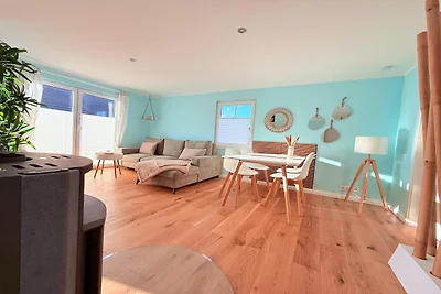 Ferienhaus Sanibel mit Kaminofen