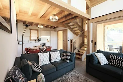 Chalet in Caseblanche in der Nähe des Saint M...