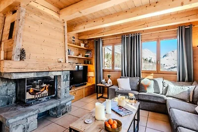 Chalet in Le Chinaillon nahe Skiliften