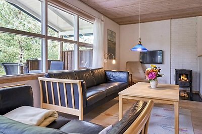 6 persoons vakantie huis in Aakirkeby