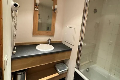 Apartment in Belle Plagne an den Skipisten