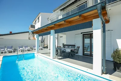 Ferienwohnung am Strand in Starigrad