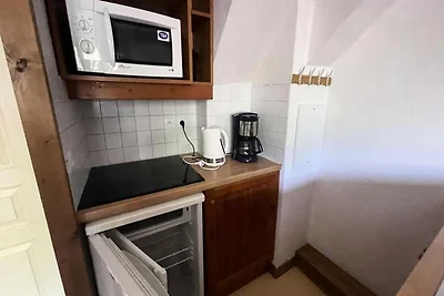 4 Zimmer für 8 Personen