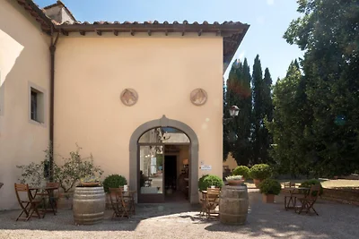 Casa en Toscana cerca del Castello Montozzi