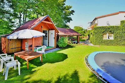 Appartamento a Kolobrzeg con spiaggia sul...