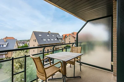 Wohnung in Koksijde in Strandnהhe