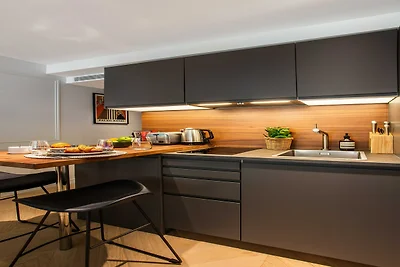 Wunderschצne 1-Zimmer-Wohnung