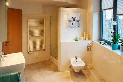 Ferienwohnung im Wasserturm, Güstrow