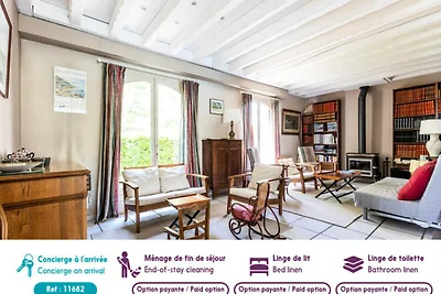 Appartement in Andernos met privézwembad