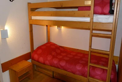 2-Zimmer-Maisonette-Wohnung für 6 Personen, S...