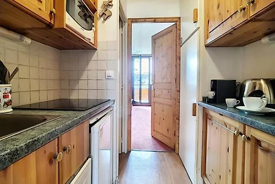 Apartment in der Nähe der Pisten in Les...