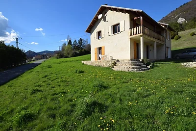 Wohnung mit Bergblick