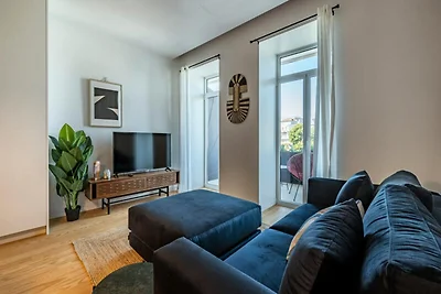 Apartment in Porto in der Nähe des Douro