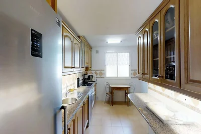 apartman za odmor Obiteljski odmor Chiclana/Novo Sancti