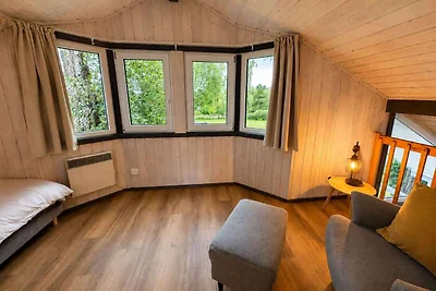 Skandinavisches Ferienhaus mit Privatsauna im...