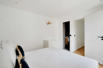 Moderne Wohnung - 1BR-4P - Montreuil