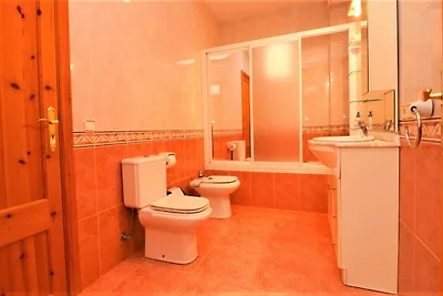 Haus in Campos in der Nähe des Strandes Es...