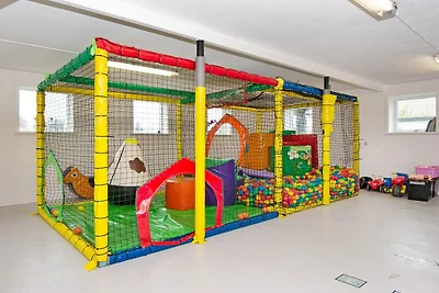 4 sterren vakantie huis in Henne