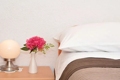 Ferienwohnung mit 2 Schlafzimmer