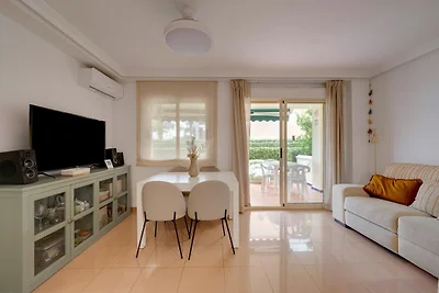 apartman za odmor Obiteljski odmor Denia (Las Marinas)