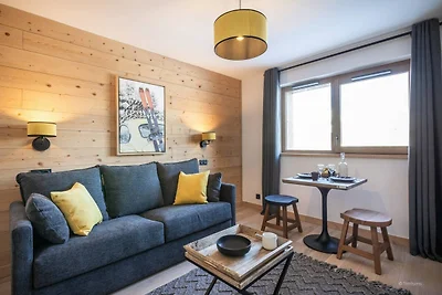 Charmantes Studio in Aime-La-Plagne