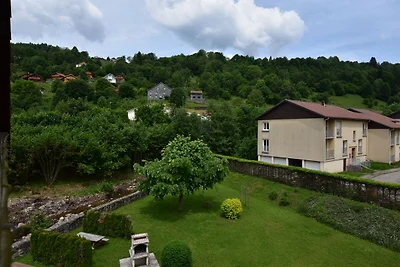 Wohnung in La Bresse in der Nähe des...