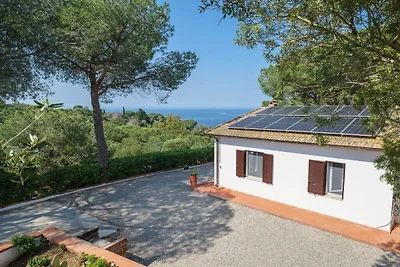 Villa in Capoliveri mit Garten